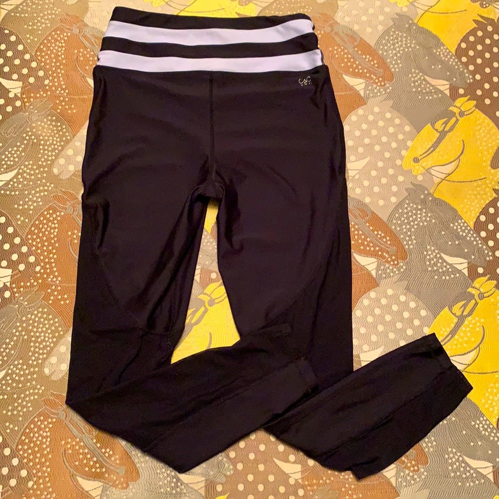 C & C Capri Workout/Yoga Pants